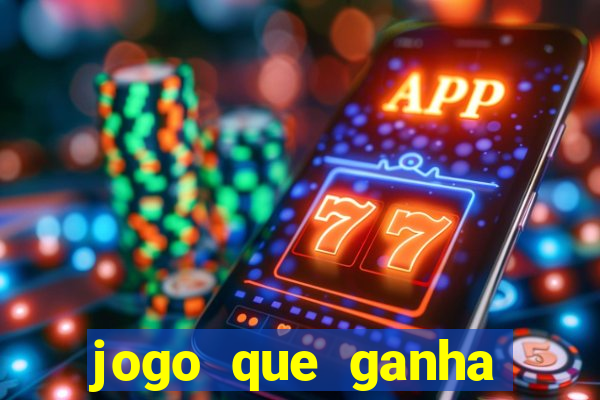 jogo que ganha dinheiro sem pagar nada